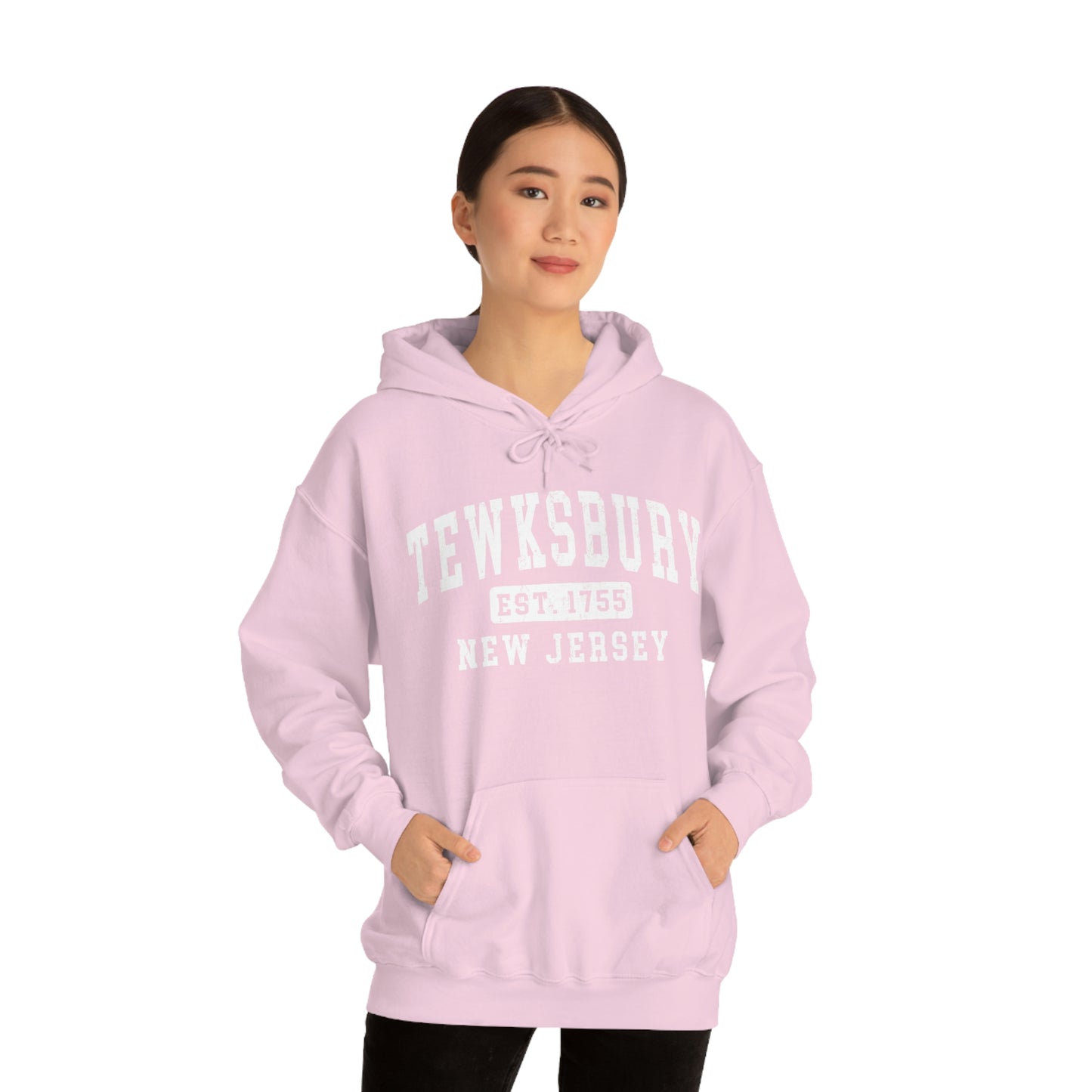 Unisex Heavy Blend™ Hooded Sweatshirt - Tewksbury Classic
