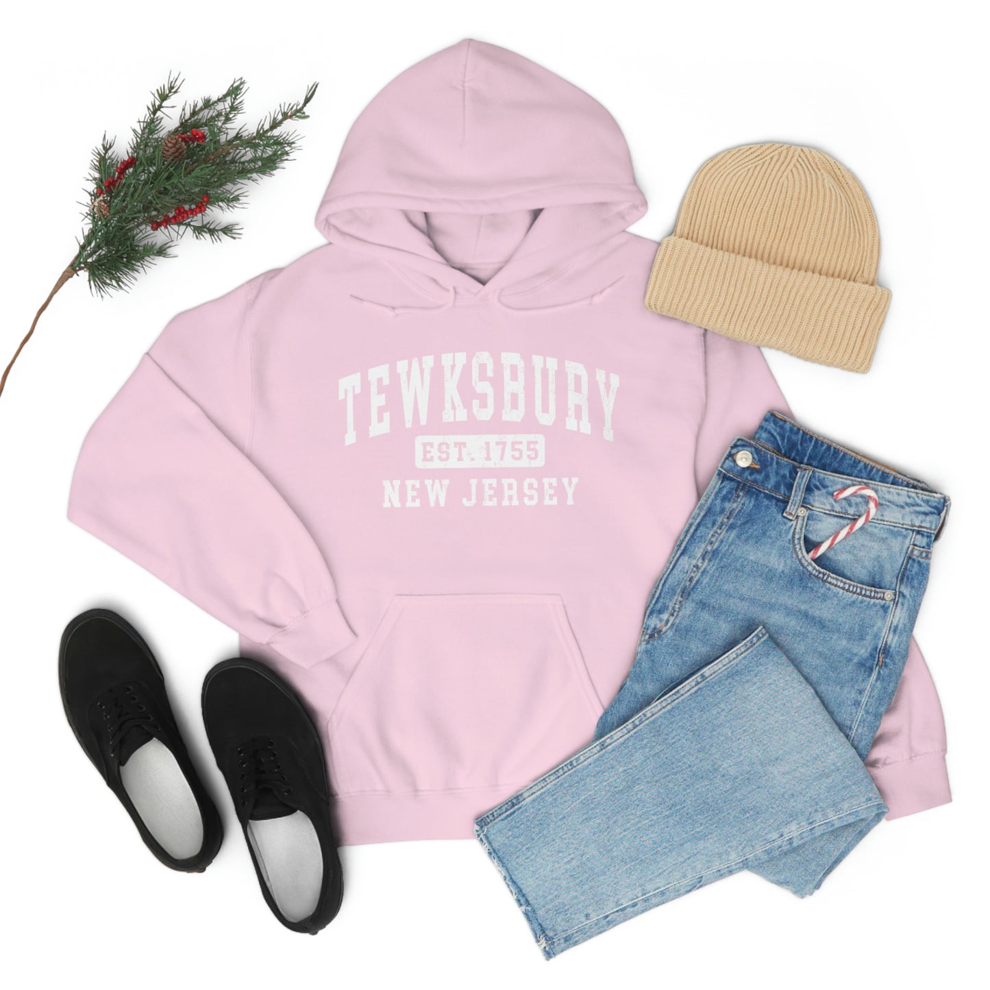 Unisex Heavy Blend™ Hooded Sweatshirt - Tewksbury Classic