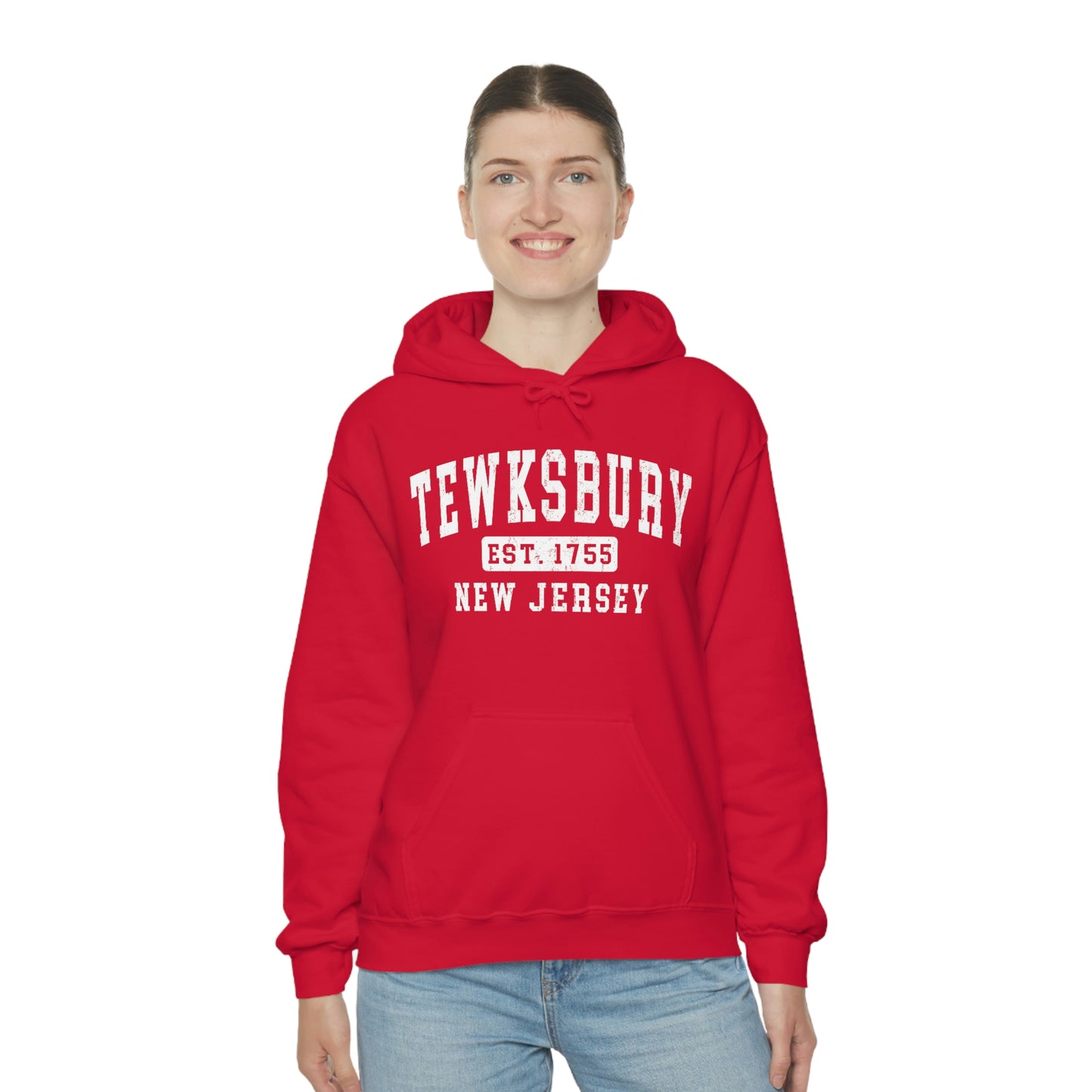 Unisex Heavy Blend™ Hooded Sweatshirt - Tewksbury Classic