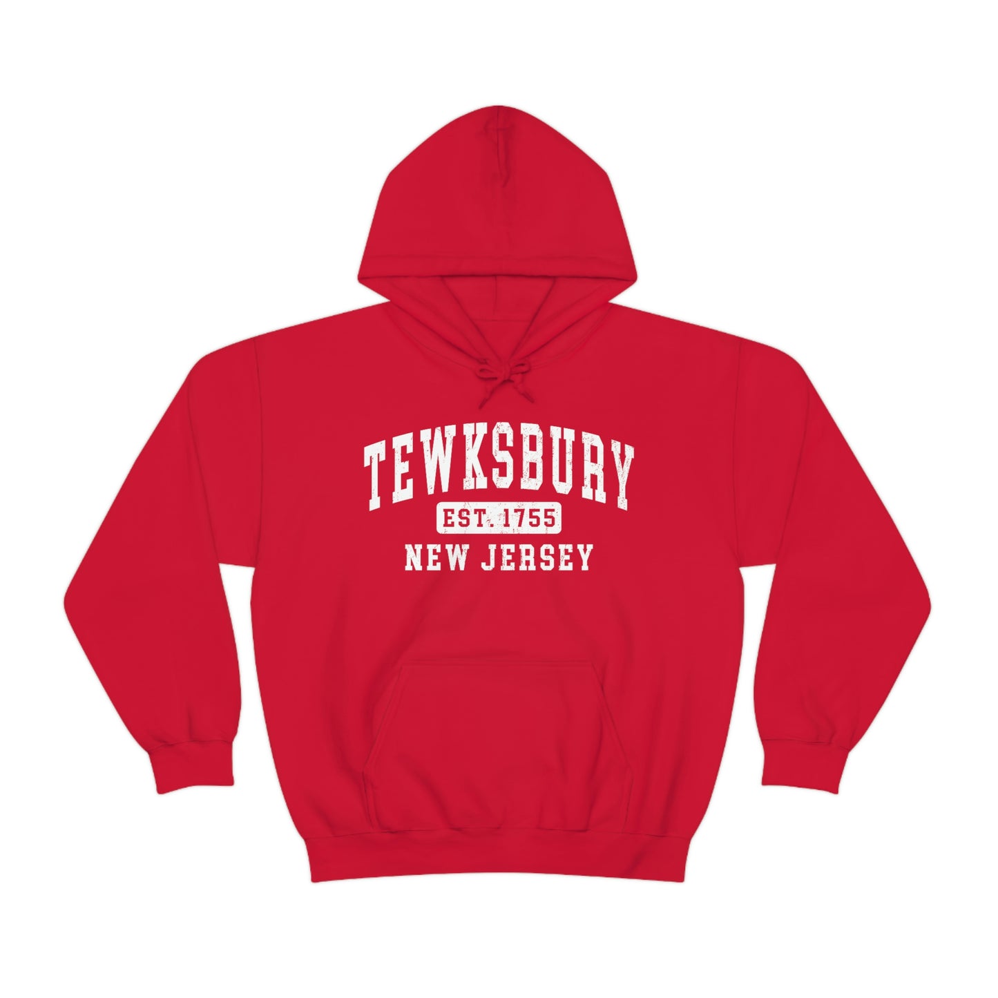 Unisex Heavy Blend™ Hooded Sweatshirt - Tewksbury Classic