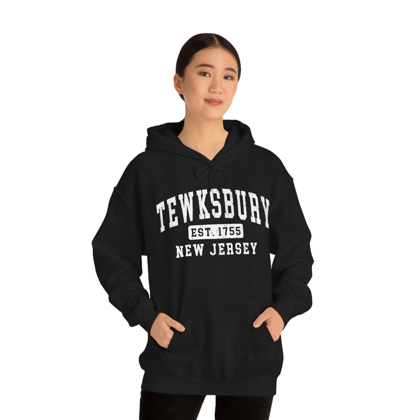 Unisex Heavy Blend™ Hooded Sweatshirt - Tewksbury Classic