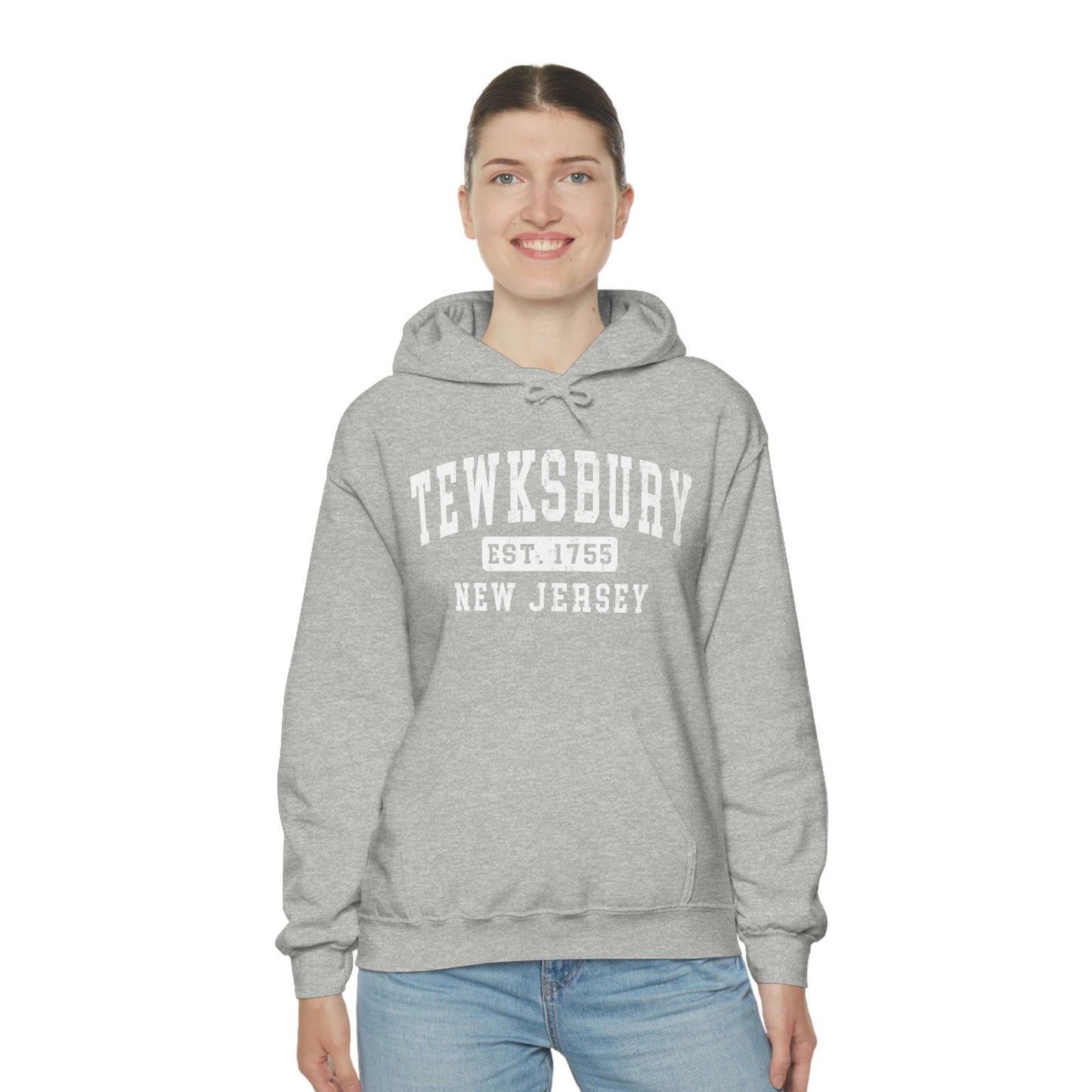 Unisex Heavy Blend™ Hooded Sweatshirt - Tewksbury Classic