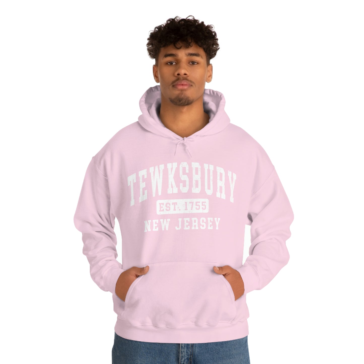 Unisex Heavy Blend™ Hooded Sweatshirt - Tewksbury Classic