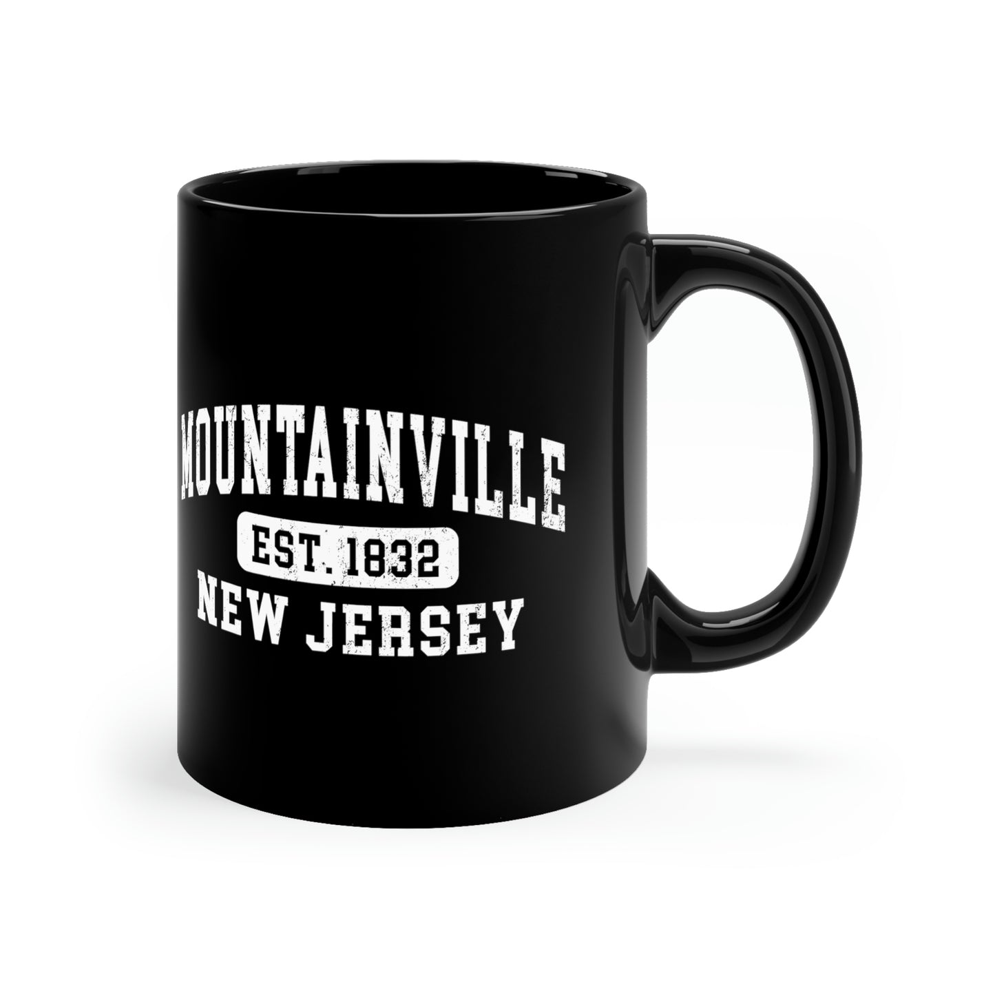 Mountainville Classic Design Coffee Mug