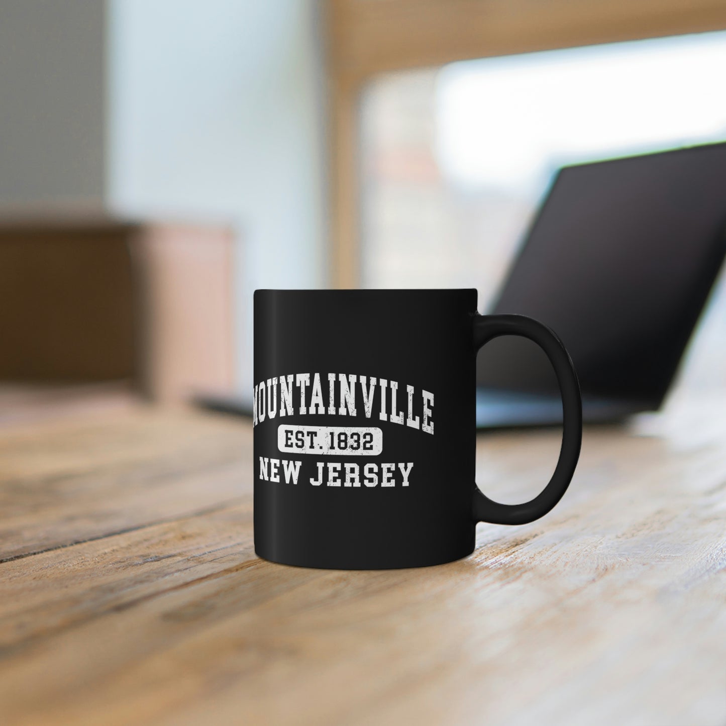 Mountainville Classic Design Coffee Mug