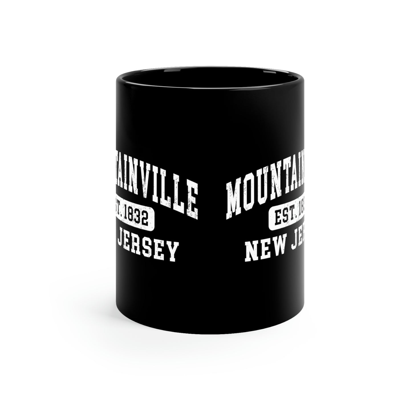 Mountainville Classic Design Coffee Mug