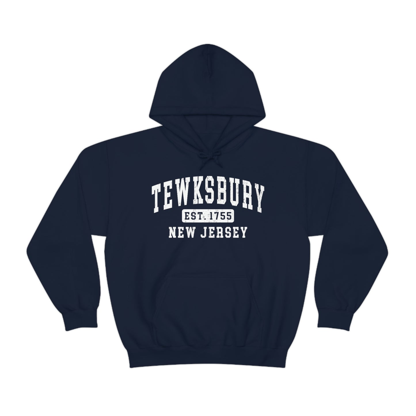 Unisex Heavy Blend™ Hooded Sweatshirt - Tewksbury Classic