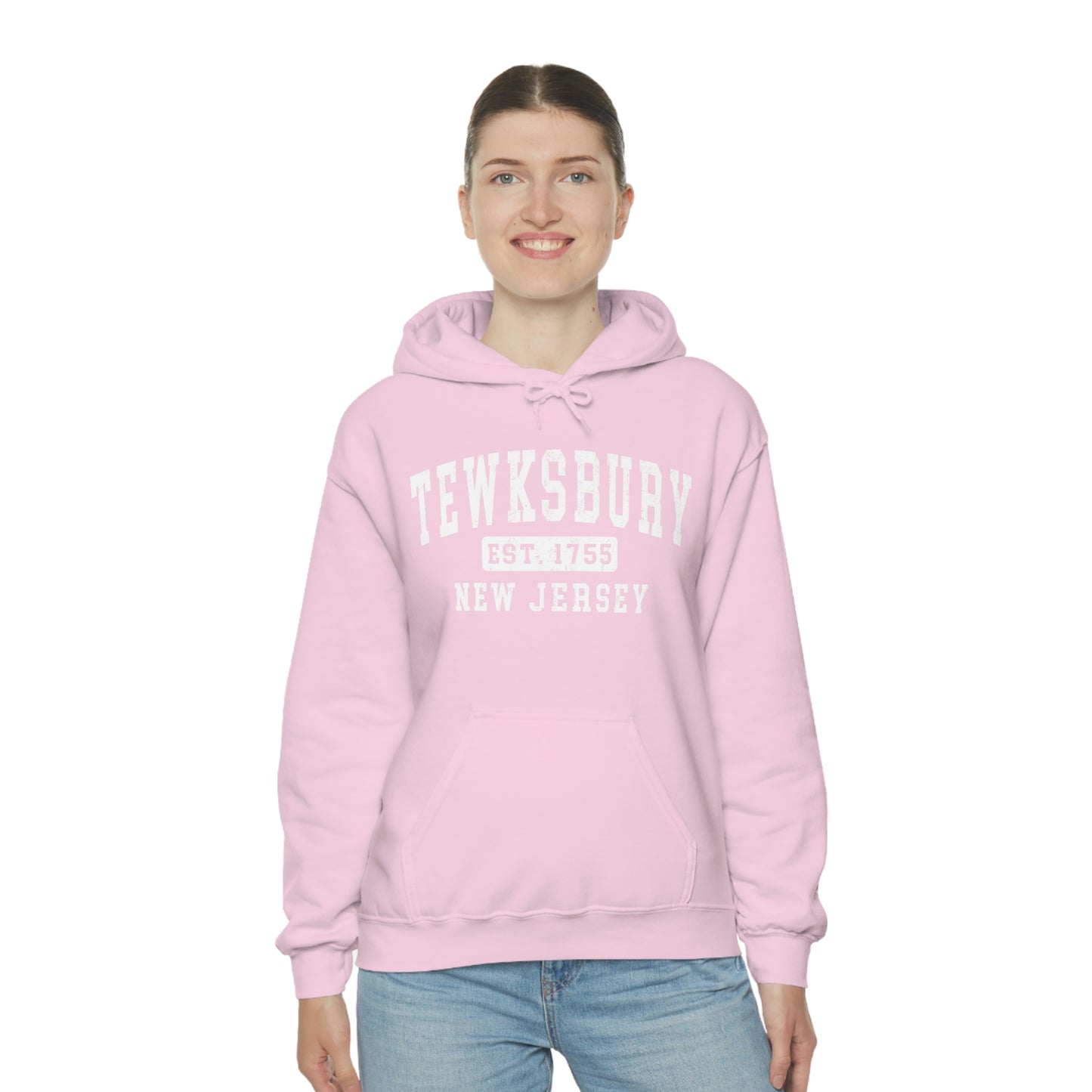 Unisex Heavy Blend™ Hooded Sweatshirt - Tewksbury Classic