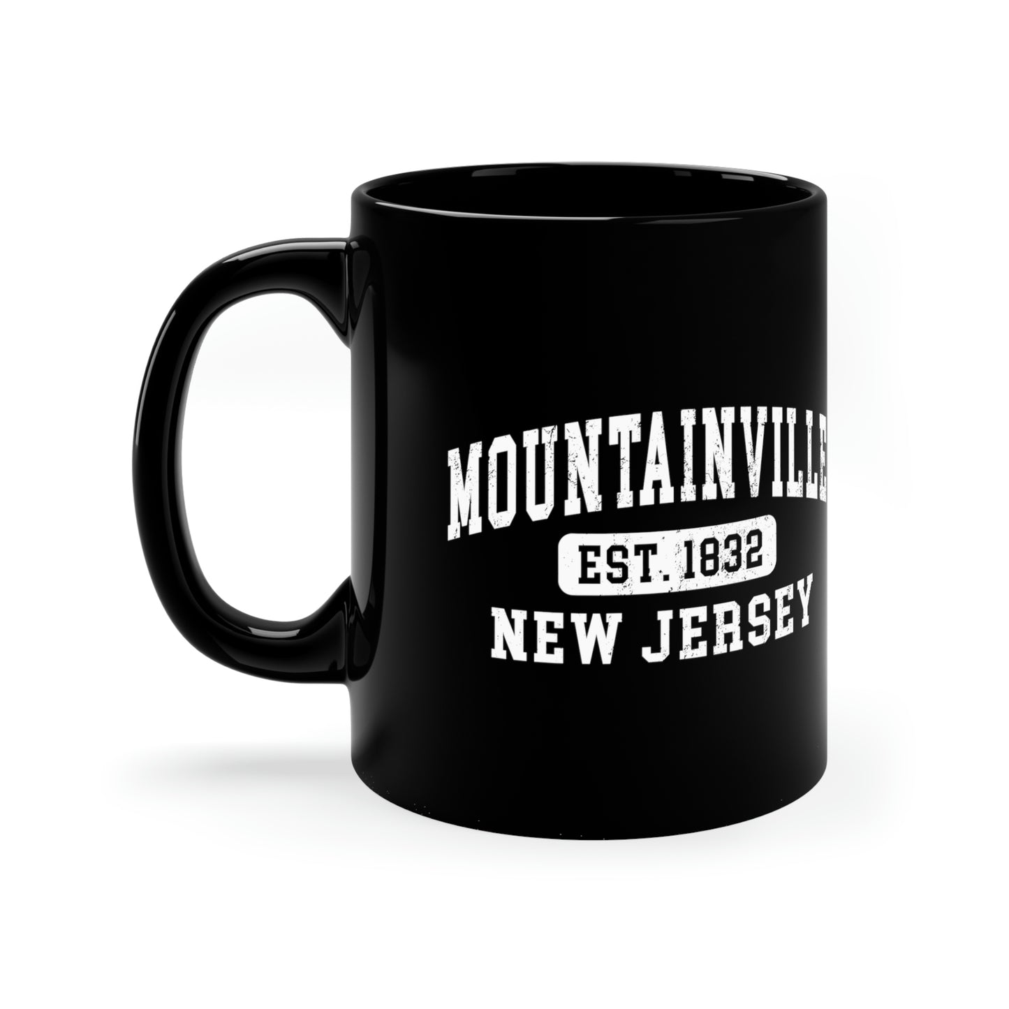 Mountainville Classic Design Coffee Mug