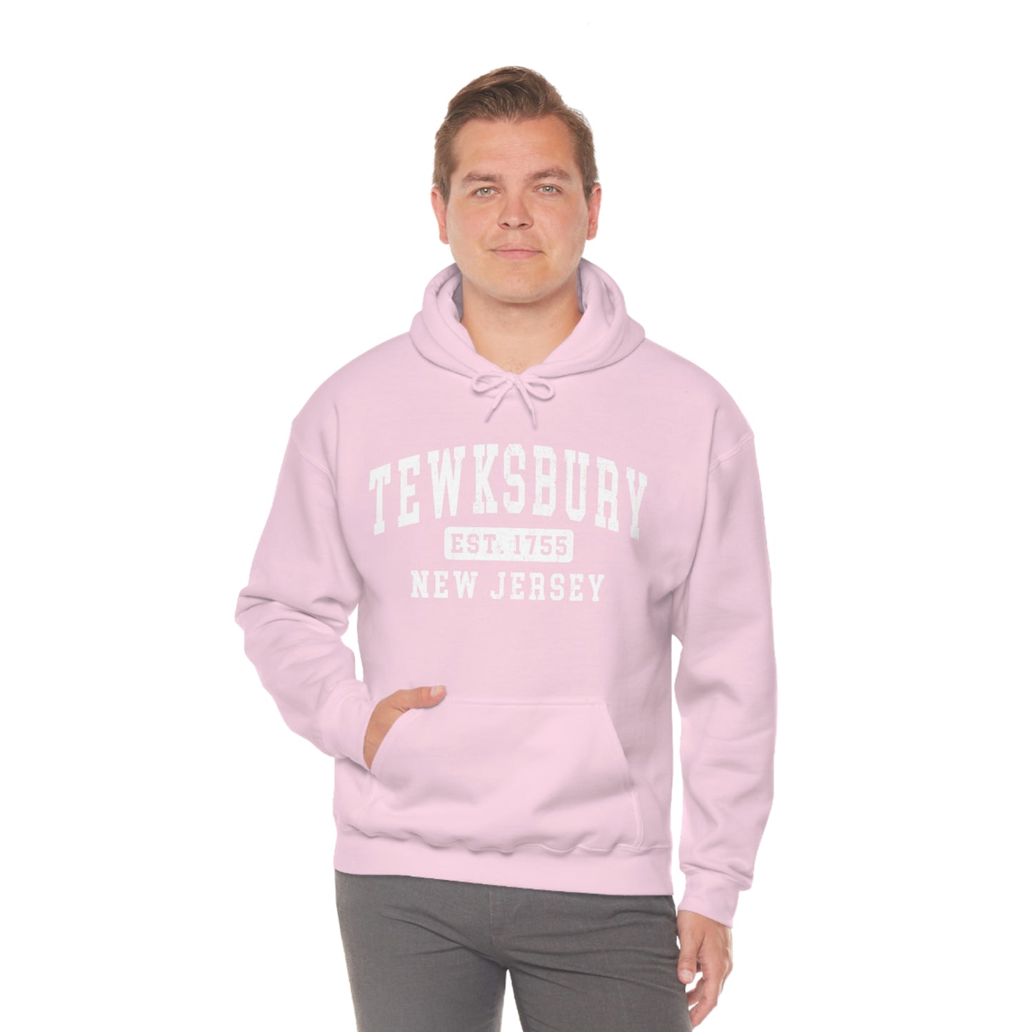 Unisex Heavy Blend™ Hooded Sweatshirt - Tewksbury Classic