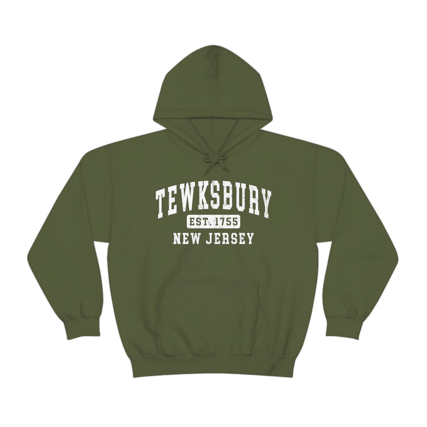 Unisex Heavy Blend™ Hooded Sweatshirt - Tewksbury Classic