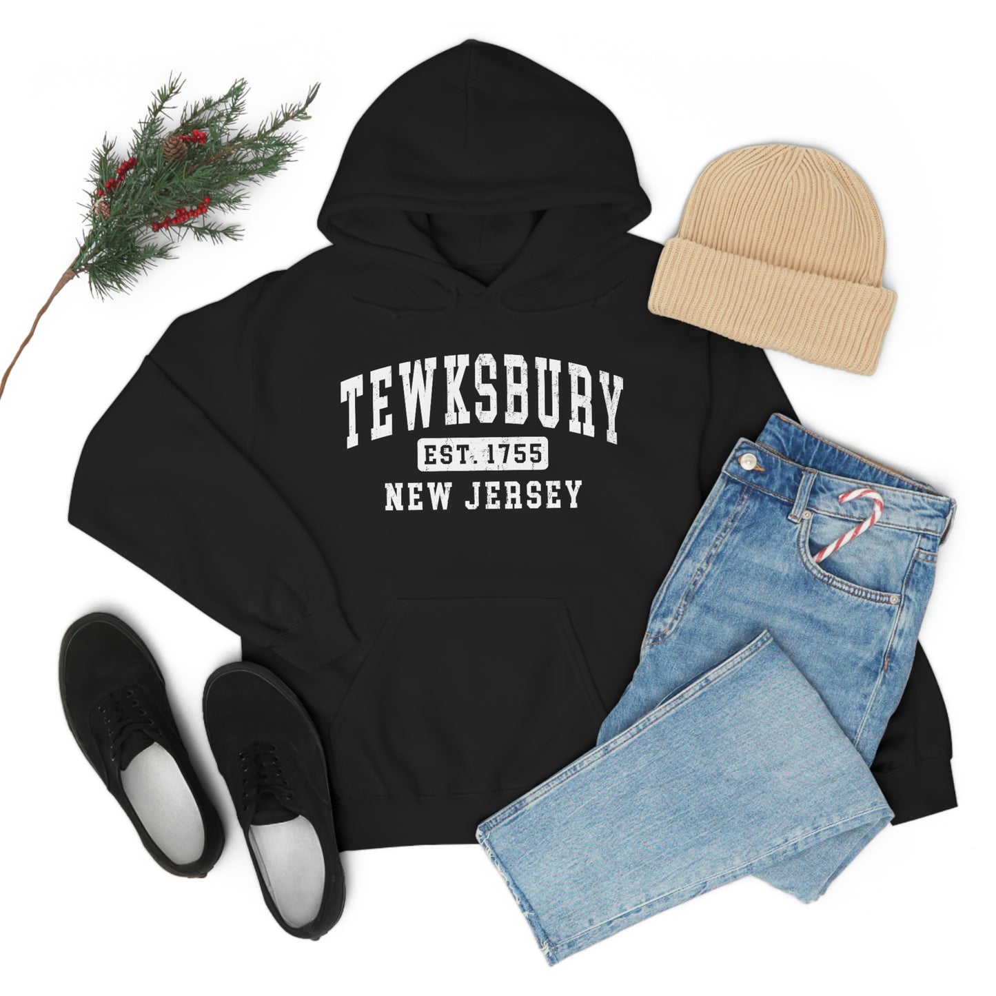 Unisex Heavy Blend™ Hooded Sweatshirt - Tewksbury Classic