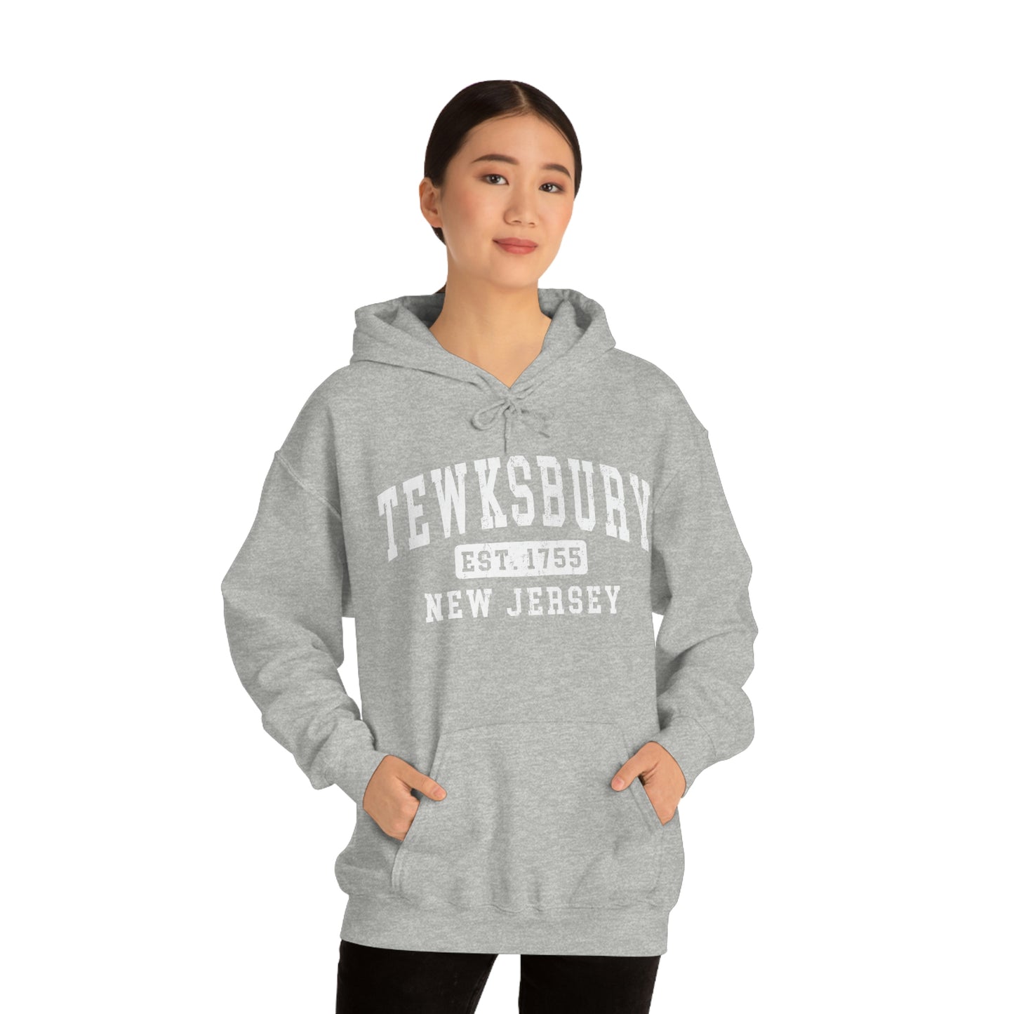 Unisex Heavy Blend™ Hooded Sweatshirt - Tewksbury Classic