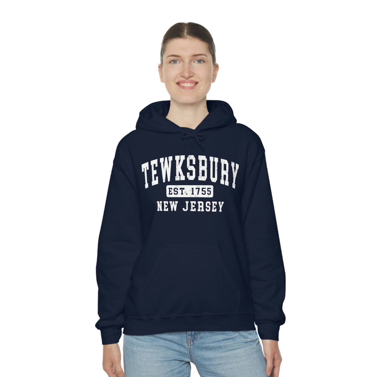 Unisex Heavy Blend™ Hooded Sweatshirt - Tewksbury Classic
