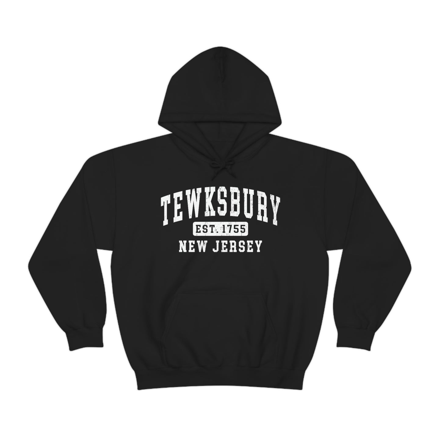 Unisex Heavy Blend™ Hooded Sweatshirt - Tewksbury Classic