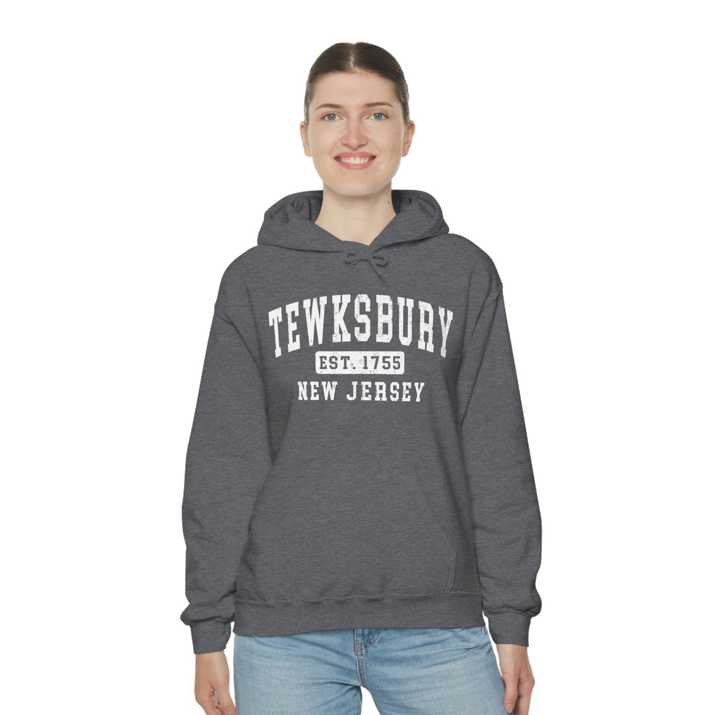 Unisex Heavy Blend™ Hooded Sweatshirt - Tewksbury Classic