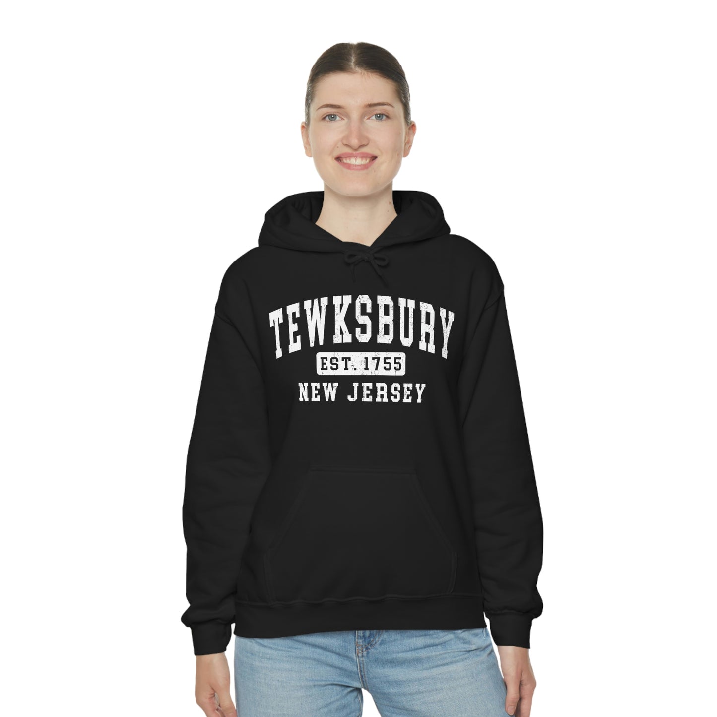 Unisex Heavy Blend™ Hooded Sweatshirt - Tewksbury Classic