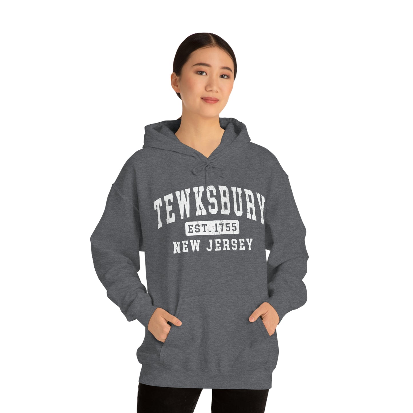 Unisex Heavy Blend™ Hooded Sweatshirt - Tewksbury Classic