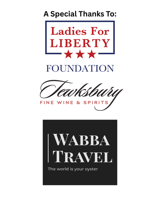 We thank our 2025 Sponsors!