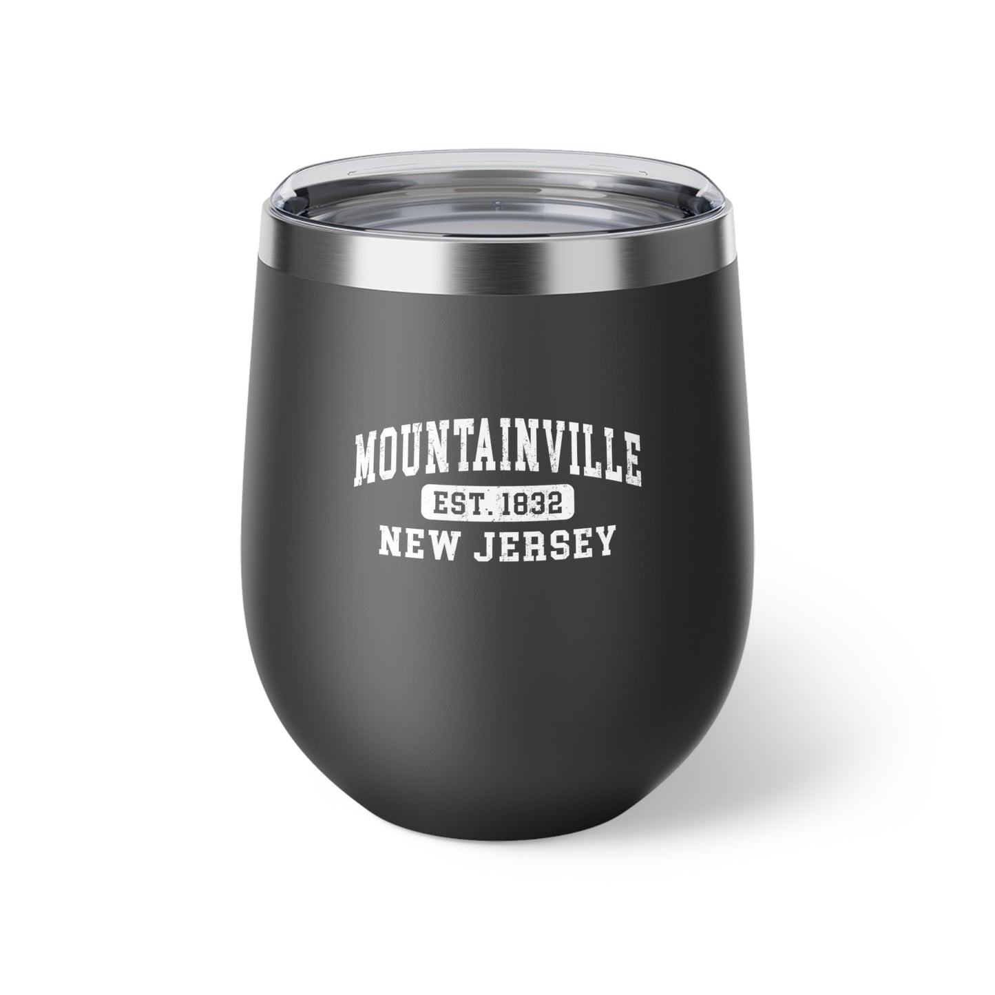 Mountainville 12 oz Copper Vacuum Insulated Cup