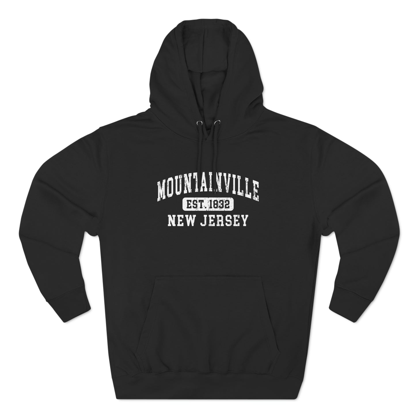 Mountianville Unisex Premium Pullover Hoodie
