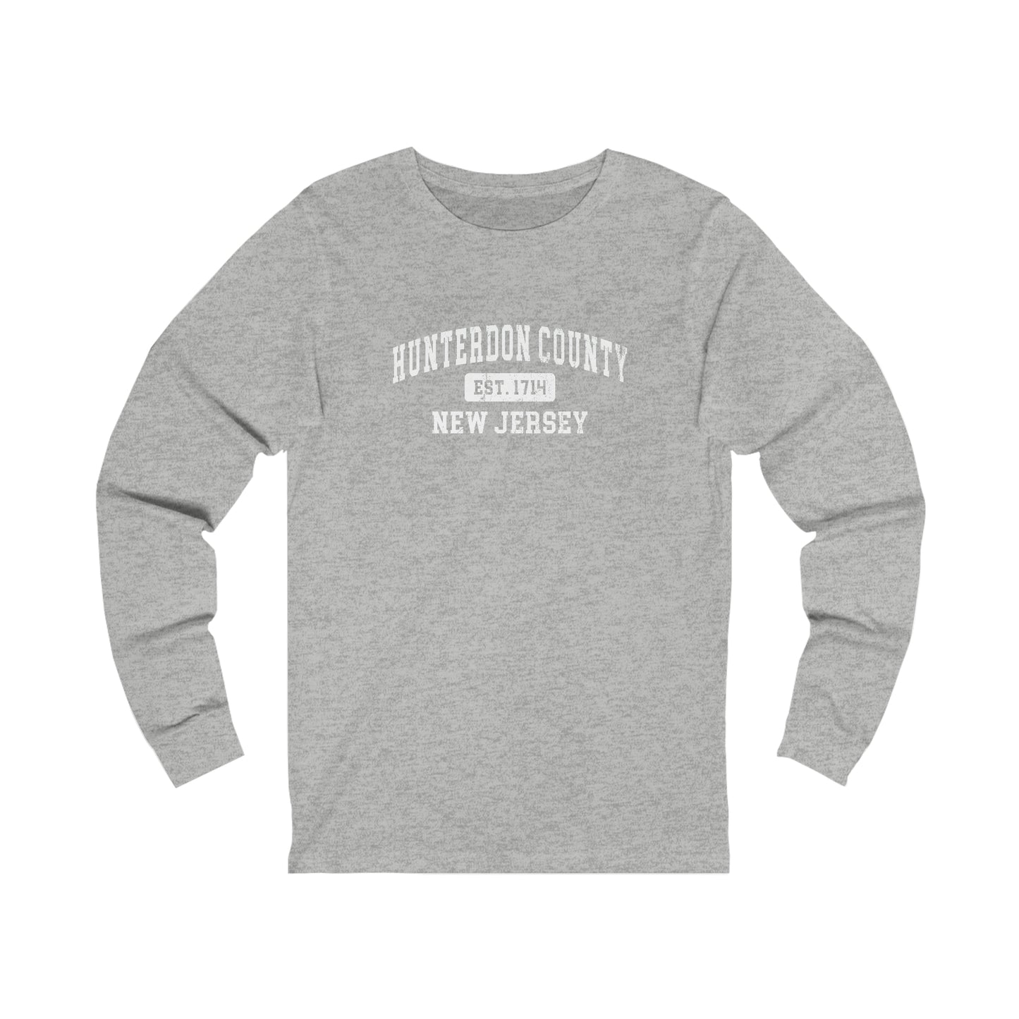 Hunterdon Jersey Long Sleeve Tee