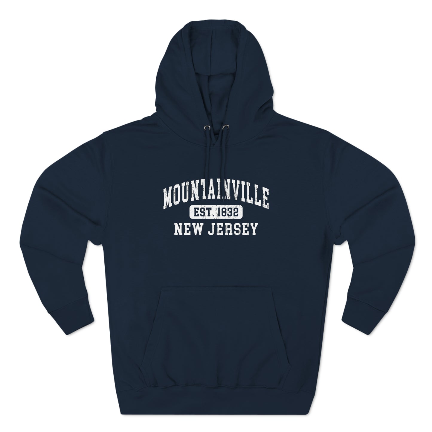 Mountianville Unisex Premium Pullover Hoodie