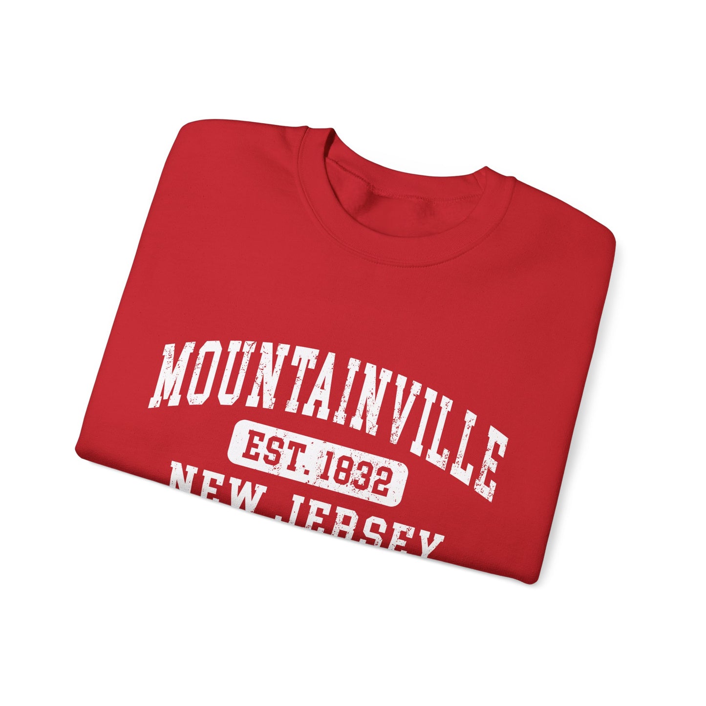 Mountainville Unisex Heavy Blend™ Crewneck Sweatshirt