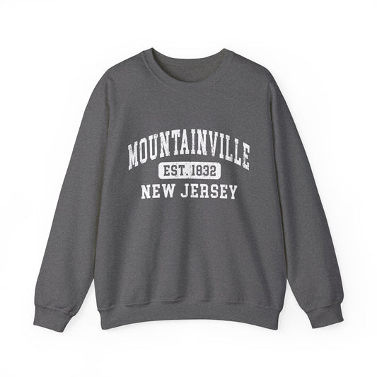 Mountainville Unisex Heavy Blend™ Crewneck Sweatshirt