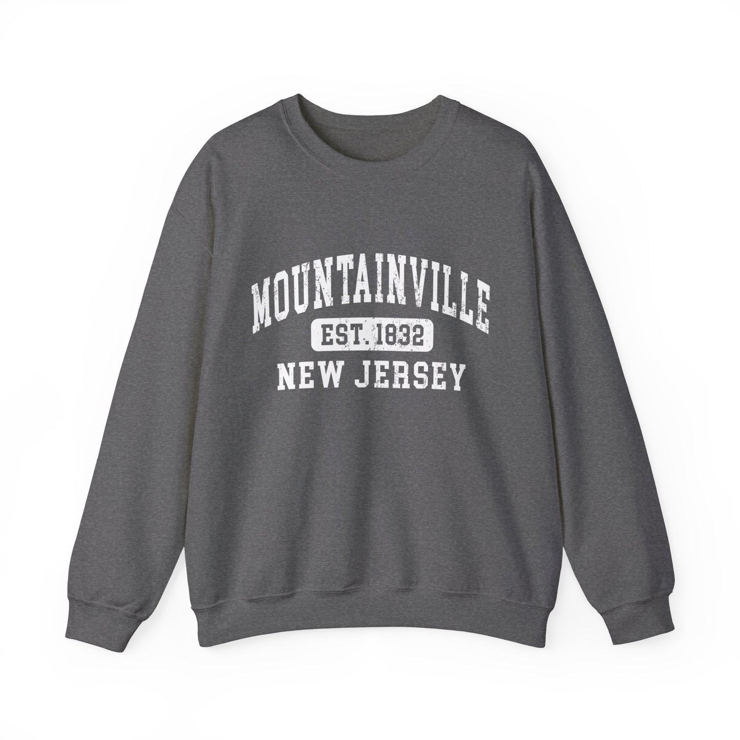 Mountainville Unisex Heavy Blend™ Crewneck Sweatshirt