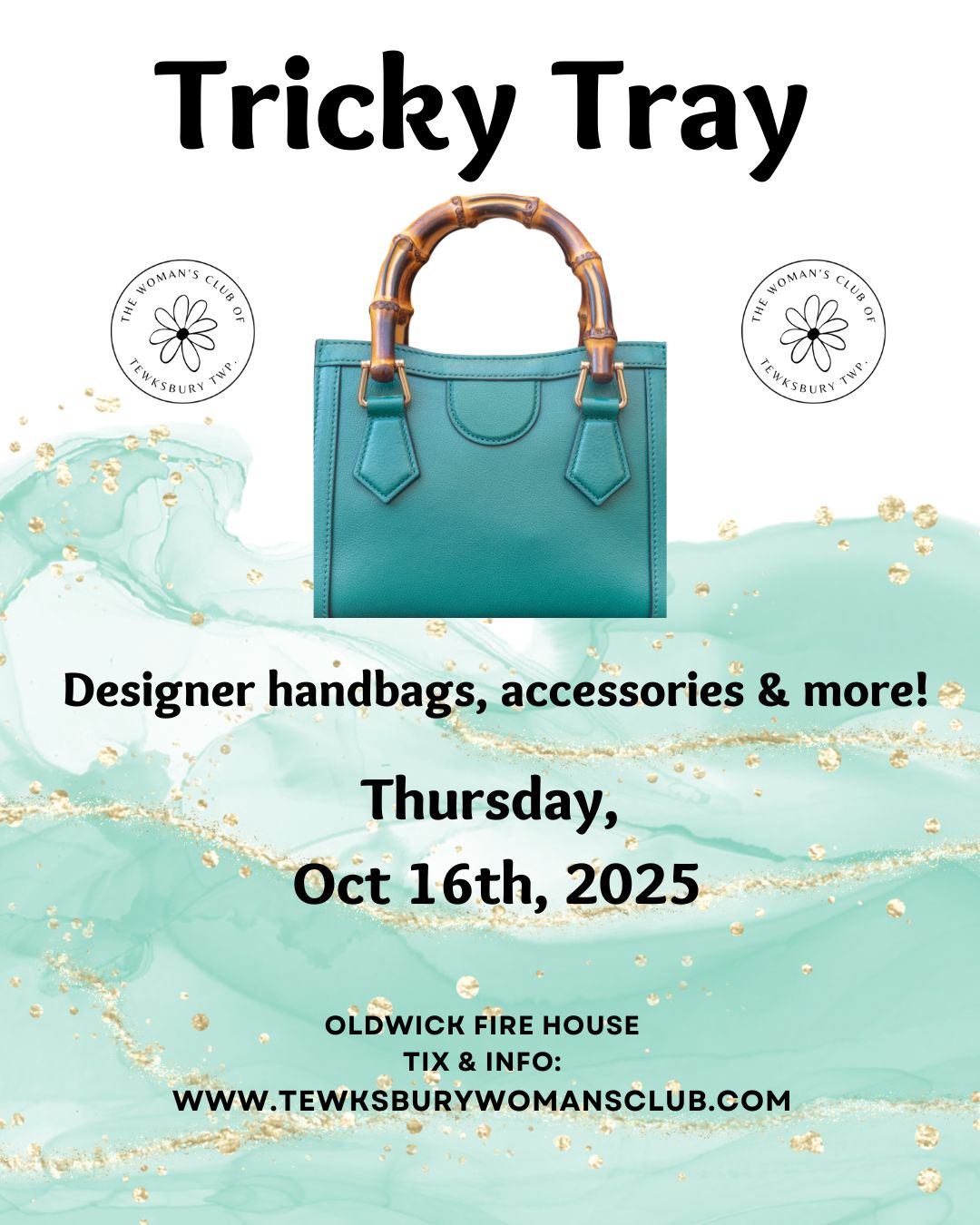 Bag Lady 2025 Entry Tickets - Singles and Tables!