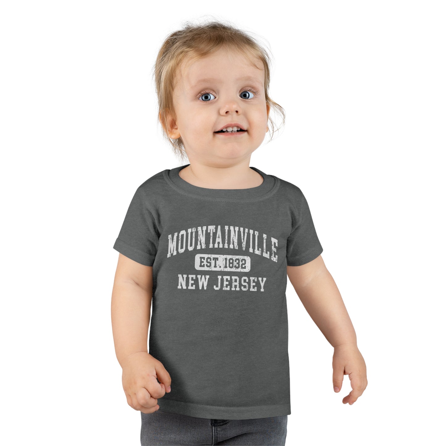 Toddler Mountainville T-shirt