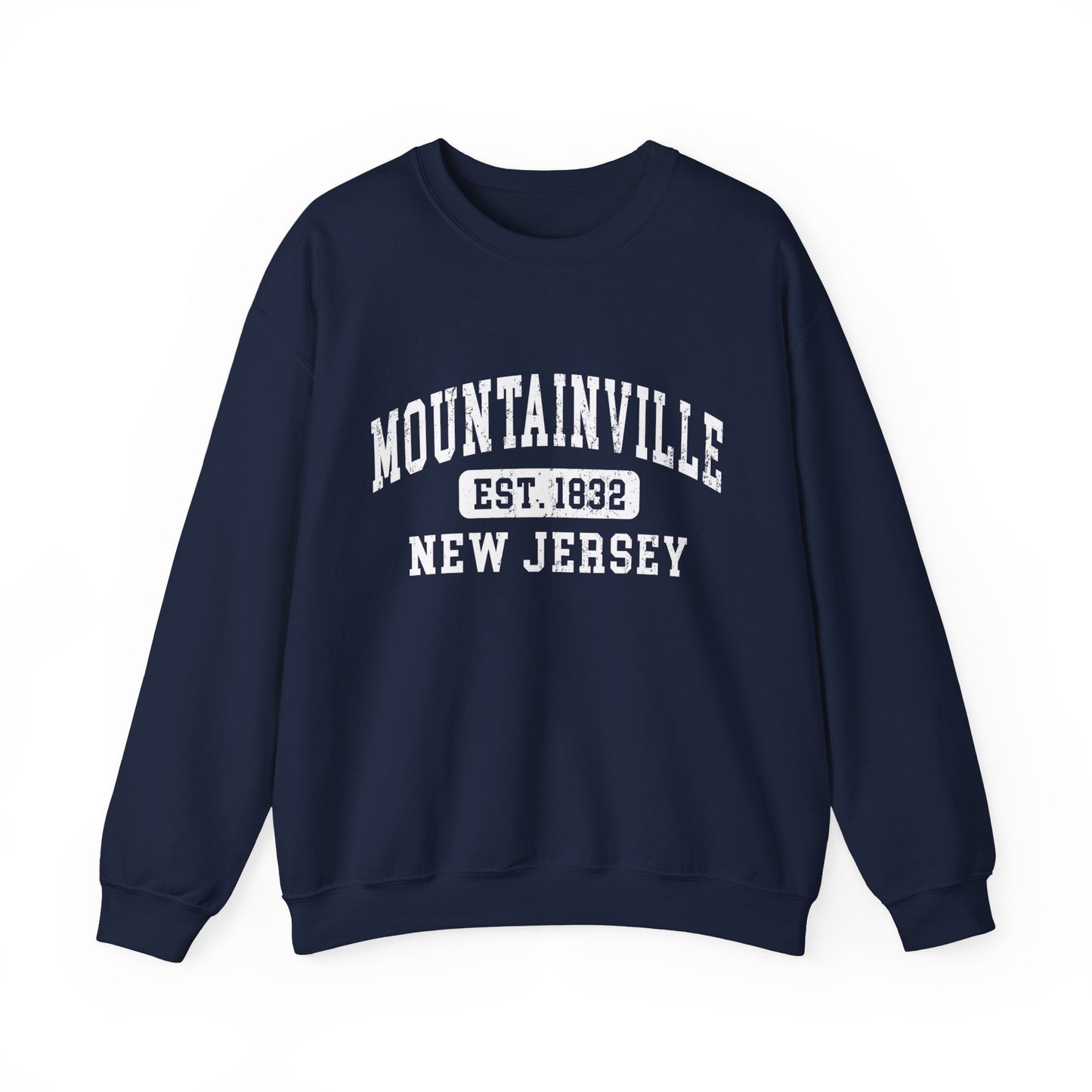 Mountainville Unisex Heavy Blend™ Crewneck Sweatshirt