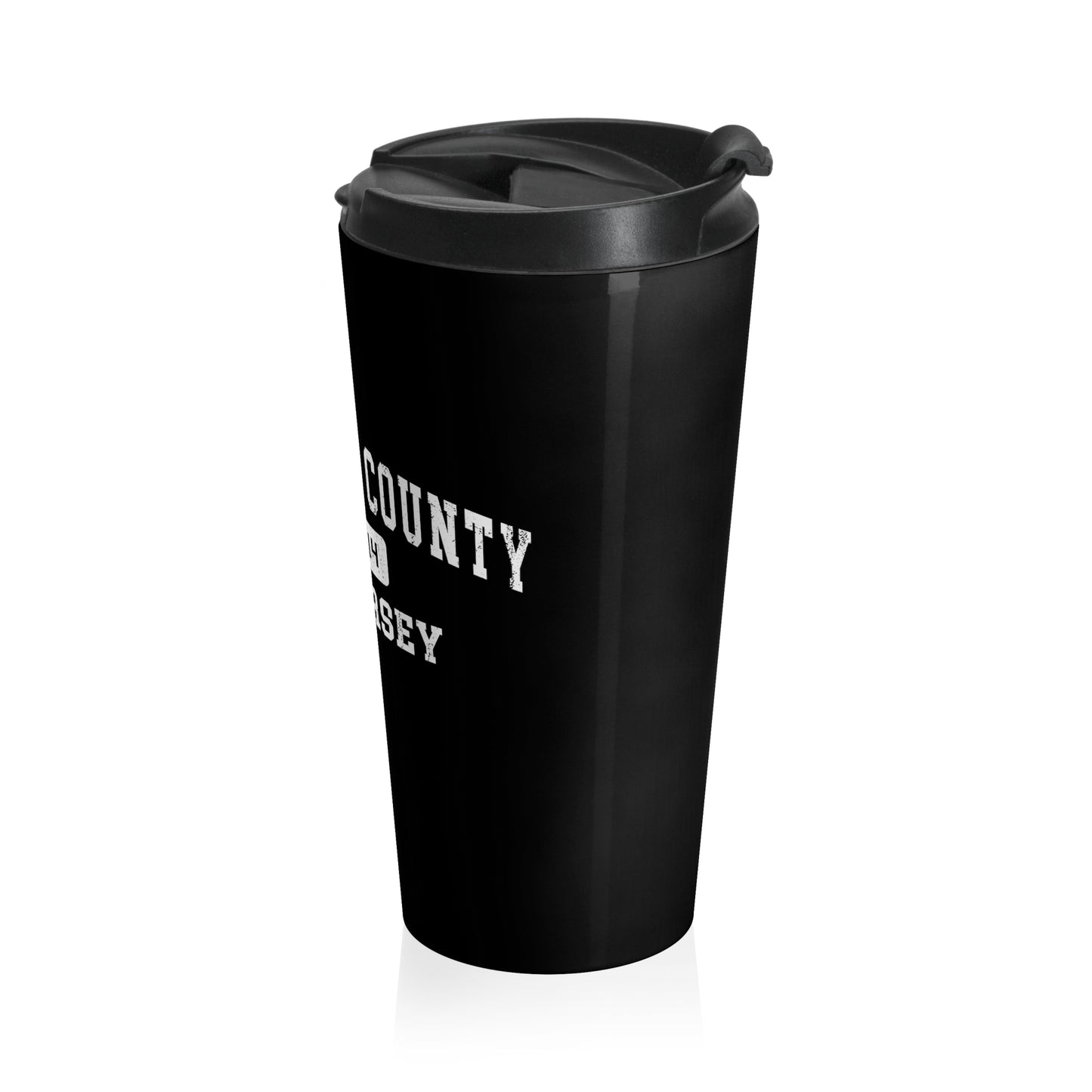 Hunterdon County Pride Stainless Steel Travel Mug