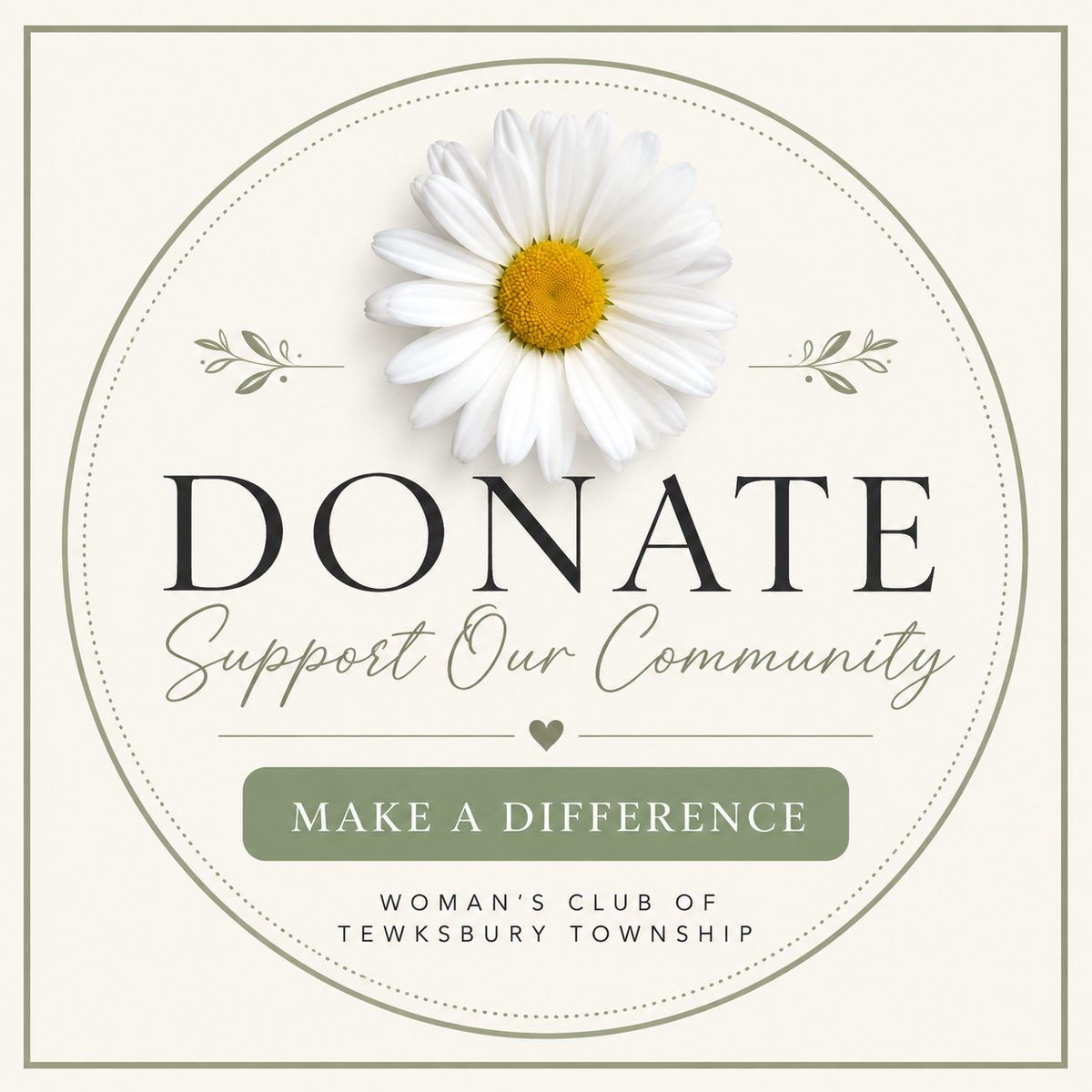 Don't want to win a car? Donate to the Woman's Club of Tewksbury instead