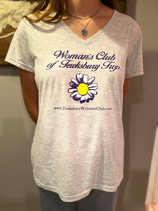 Woman’s Club T-shirt